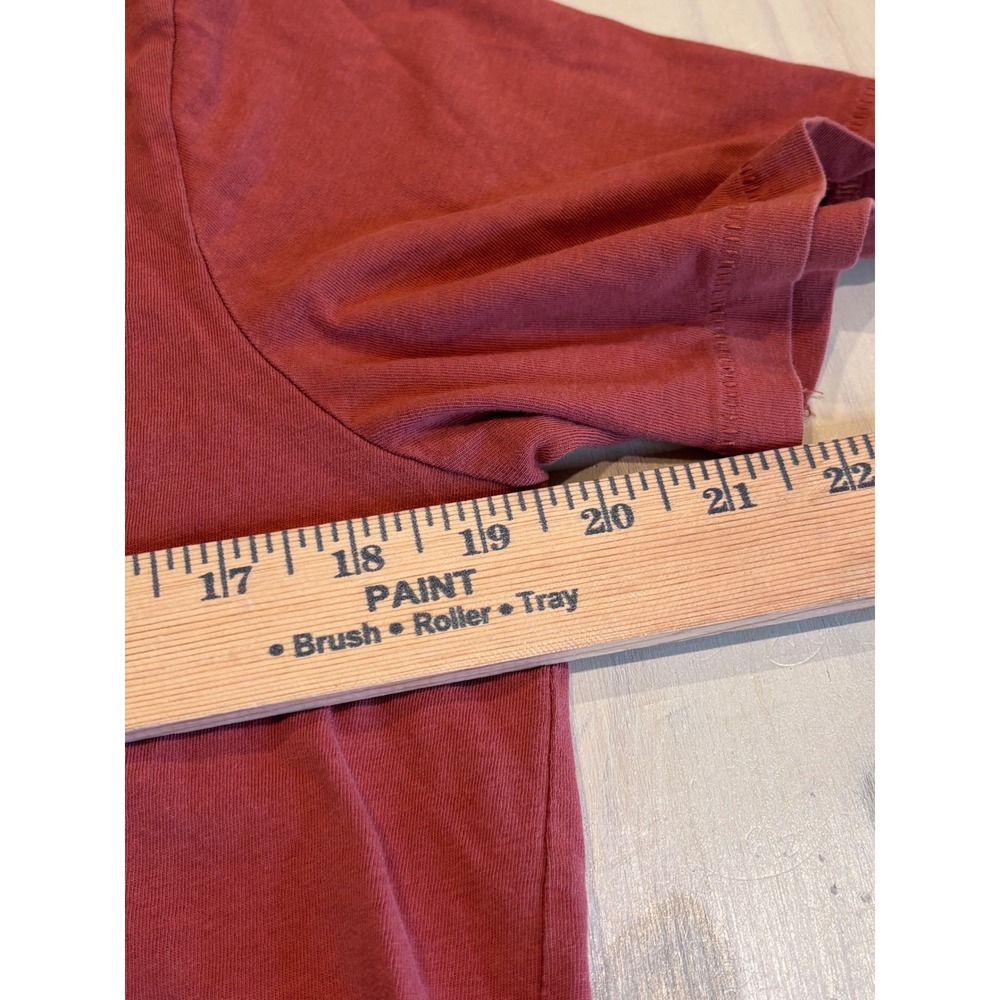 Free Planet Joshua Tree National Park Graphic Tee Rust Orange Small FT9KE84NW6A2 - Picture 9 of 13